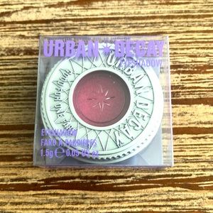 NWT: Urban Decay eyeshadow in Woodstock